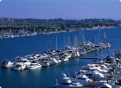 L.A.'s only yacht harbor resort